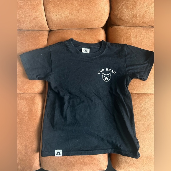 North Standard Kids Baby Cub tshirt small - Picture 1 of 1